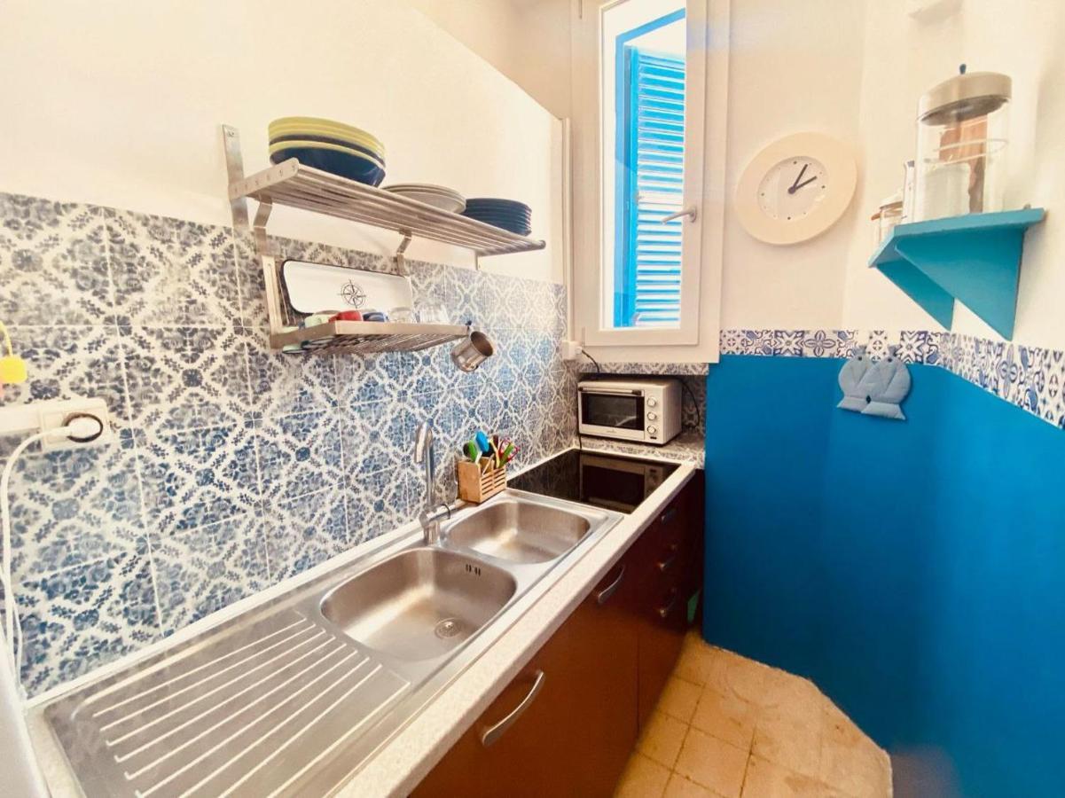 Apartamento Casaazul Sperlonga Exterior foto